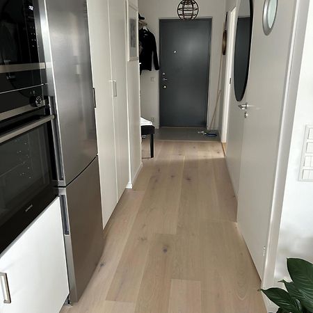 Appartement Pa Bryggan à Skärhamn Extérieur photo