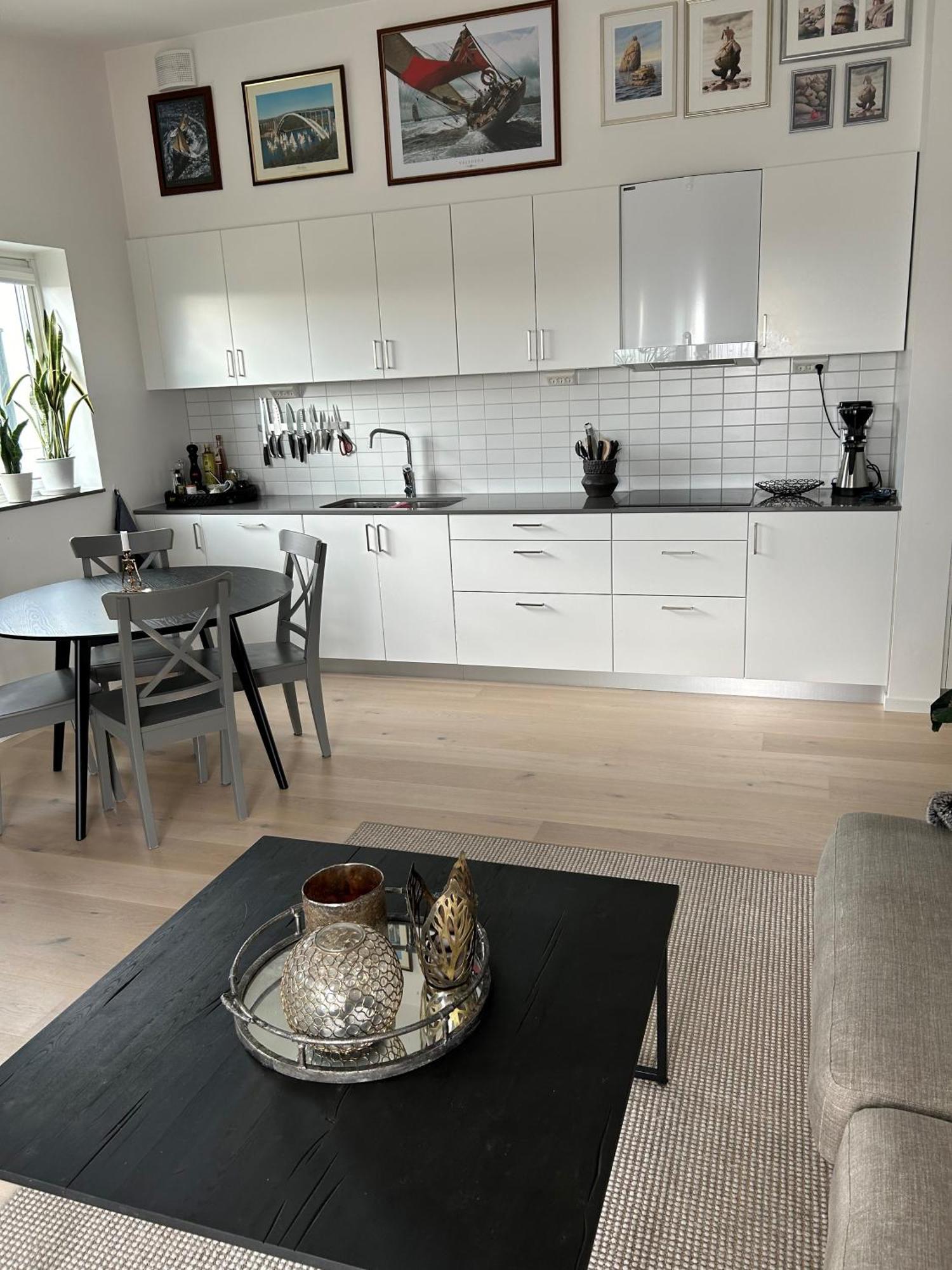 Appartement Pa Bryggan à Skärhamn Extérieur photo