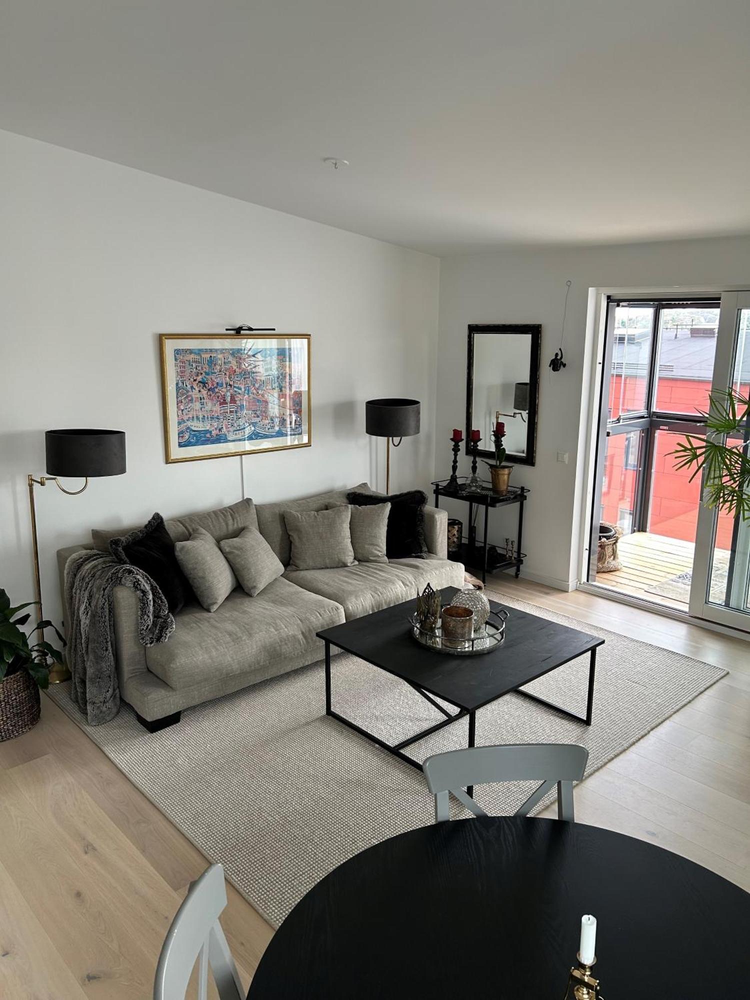 Appartement Pa Bryggan à Skärhamn Extérieur photo